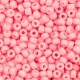 Miyuki seed beads 8/0 - Duracoat opaque lychee 8-4463